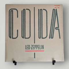 Led Zeppelin - Coda (Japão)