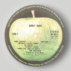 The Beatles - Abbey Road (Japão) - loja online
