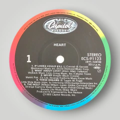 Heart - Heart (Japão) - Vinil Store