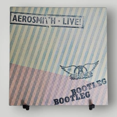 Aerosmith - Live! Bootleg (Japão - Duplo)