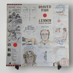John Lennon/Plastic Ono Band - Shaved Fish (Japão)