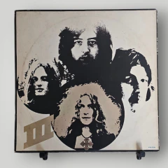 Led Zeppelin - Led Zeppelin III (Japão) - Vinil Store