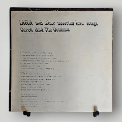 Derek And The Dominos - LAYLA and Other Assorted Love Songs (Duplo - Japão) - Vinil Store