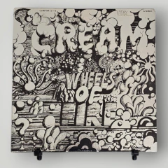 Cream - Wheels of Fire (Duplo-Japão)