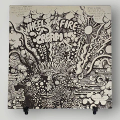 Cream - Wheels of Fire (Duplo-Japão) na internet