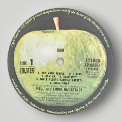 Paul and Linda McCartney - RAM (Japão) - loja online