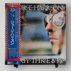 George Harrison - Thirty Three & 1/3 (Japão)