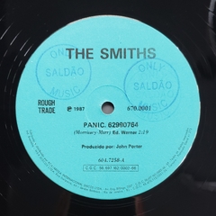 The Smiths - Panic na internet