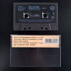 Phil Collins - Serious Hits Live - comprar online