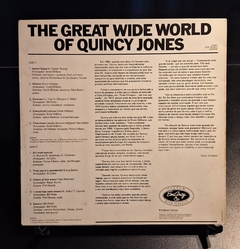 Quincy Jones - The Great Wide World of Quincy Jones - comprar online
