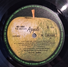 The Beatles - Hey Jude - Vinil Store