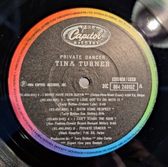 Tina Turner - Private Dancer - Vinil Store