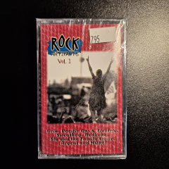 Rock Artifacts (Lacrada)