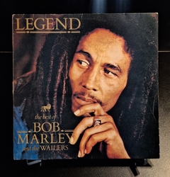 Bob Marley and the Wailers - Legend