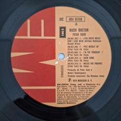 Peter Tosh - Bush Doctor - Vinil Store