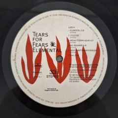 Tears for Fears - Elemental na internet