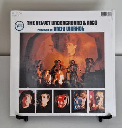 Velvet Underground & Nico - Velvet Underground & Nico - Lacrado - comprar online