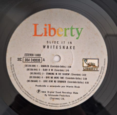 Whitesnake - Slide it In - Vinil Store