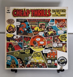 Big Brother and the Holding Company - Cheap Thrills
