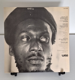 Jimmy Cliff - I Am the Living - comprar online