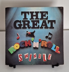 Sex Pistols - The Great Rock 'n' Roll Swindle (duplo)