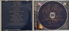 Queen - Greatest Hits II na internet