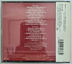The Doors - Best of (Duplo) - comprar online