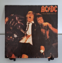 AC/DC - If You Want Blood You've Got It
