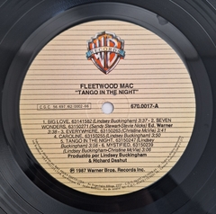 Fleetwood Mac - Tango in the Night - Vinil Store