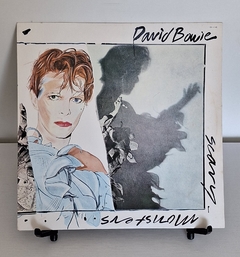 David Bowie - Scary Monsters
