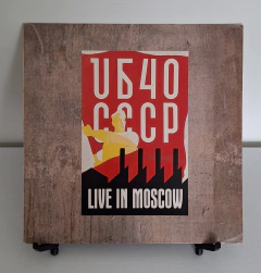 UB 40 - Live in Moscow