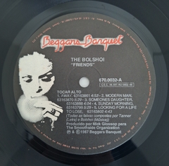 The Bolshoi - Friends - Vinil Store