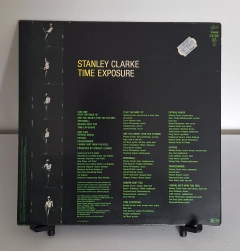 Stanley Clarke - Time Exposure - comprar online