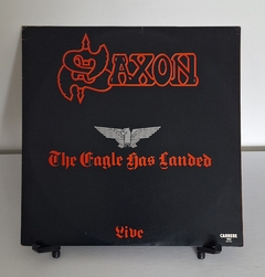 Saxon - The Eagle Has Landed