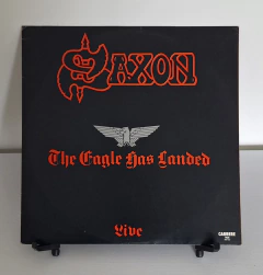 Saxon - The Eagle Has Landed
