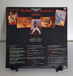 Saxon - The Eagle Has Landed - comprar online