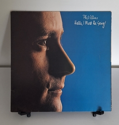 Phil Collins - Hello, I Must Be Going!
