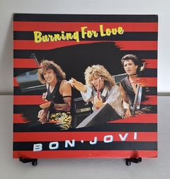 Bon Jovi - Burning for Love
