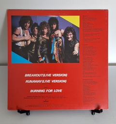 Bon Jovi - Burning for Love - comprar online