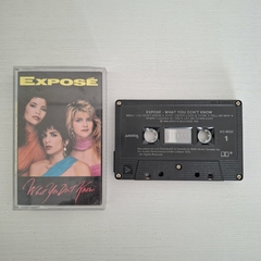 Exposé - What You Don't Know