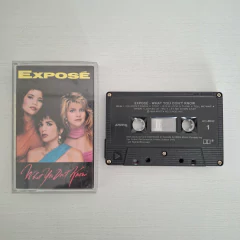 Exposé - What You Don't Know