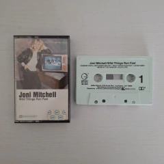Joni Mitchell - Wild Things Run Fast