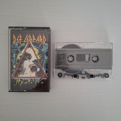 Def Leppard - Hysteria