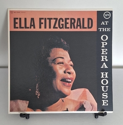 Ella Fitzgerald - At the Opera House