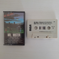 Mr. Mister - Welcome to Real World