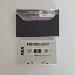 Mr. Mister - Welcome to Real World - comprar online
