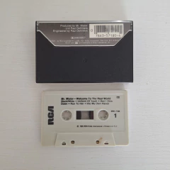 Mr. Mister - Welcome to Real World - comprar online