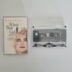 Madonna - Who That's Girl