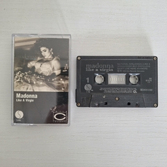 Madonna - Like a Virgin