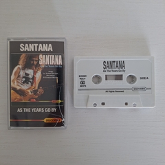 Santana - As the Years Go By
